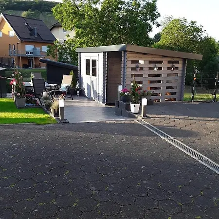 Ferienwohnung Traumpfadblick Rhens Exterior photo
