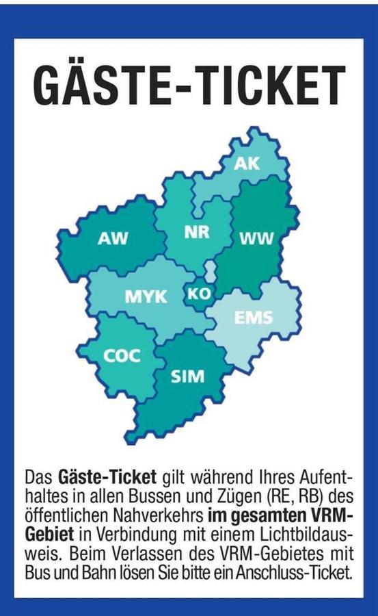 Traumpfadblick * Rhens